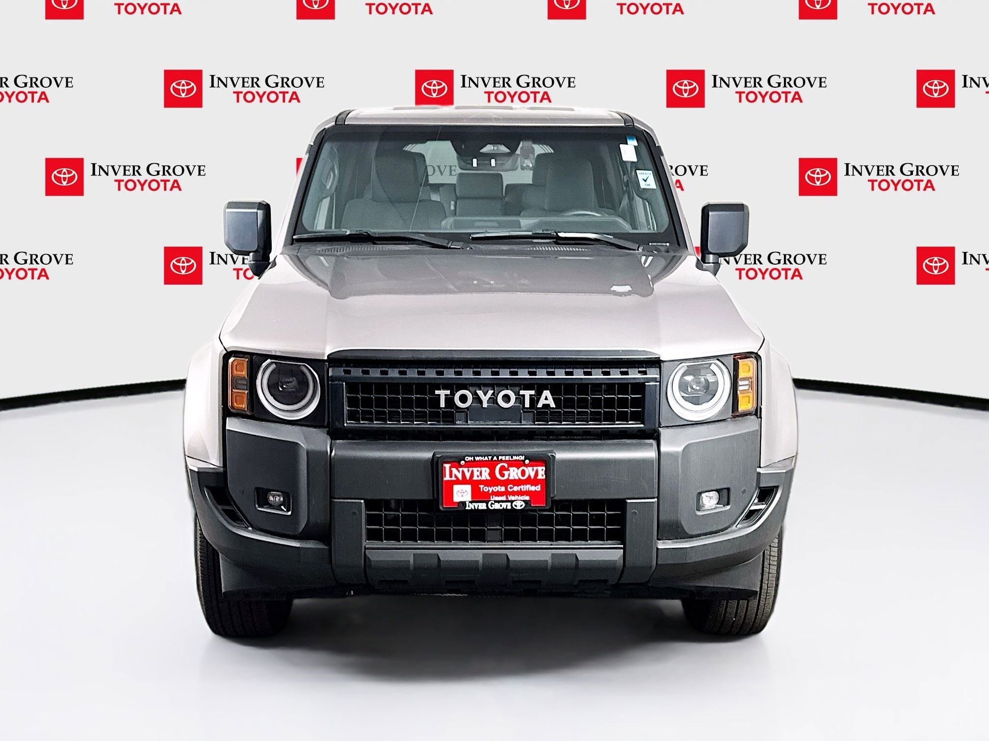 Used 2024 Toyota Land Cruiser 1958 AWD/4WD image 2