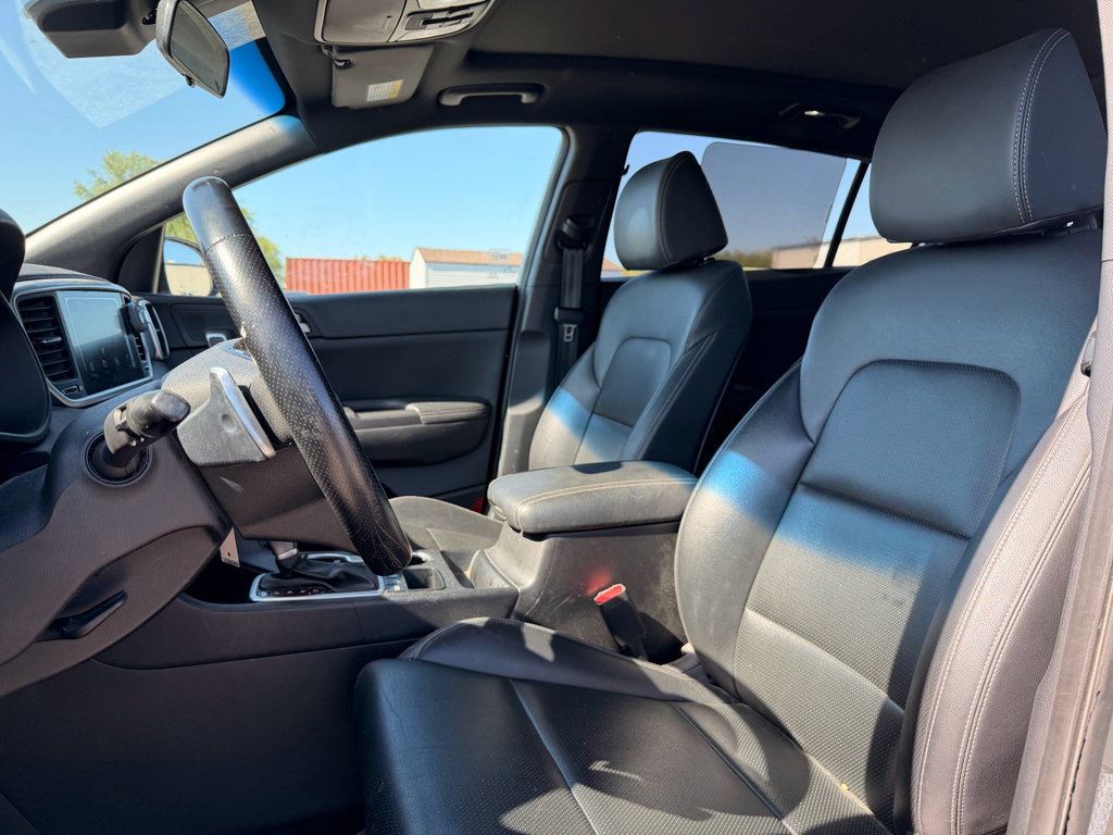 Used 2020 Kia Sportage S w/ S Sunroof Package AWD/4WD image 5