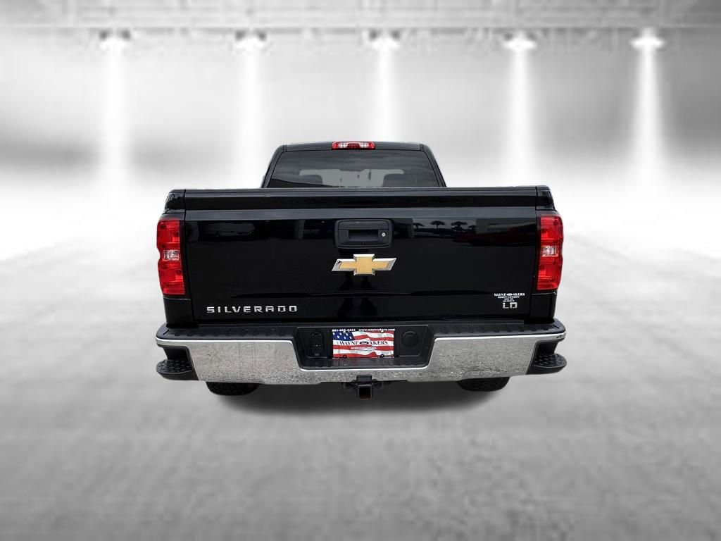 Used 2019 Chevrolet Silverado 1500 LT AWD/4WD image 5