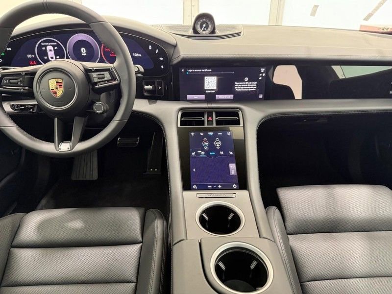 New 2025 Porsche Taycan AWD/4WD image 13