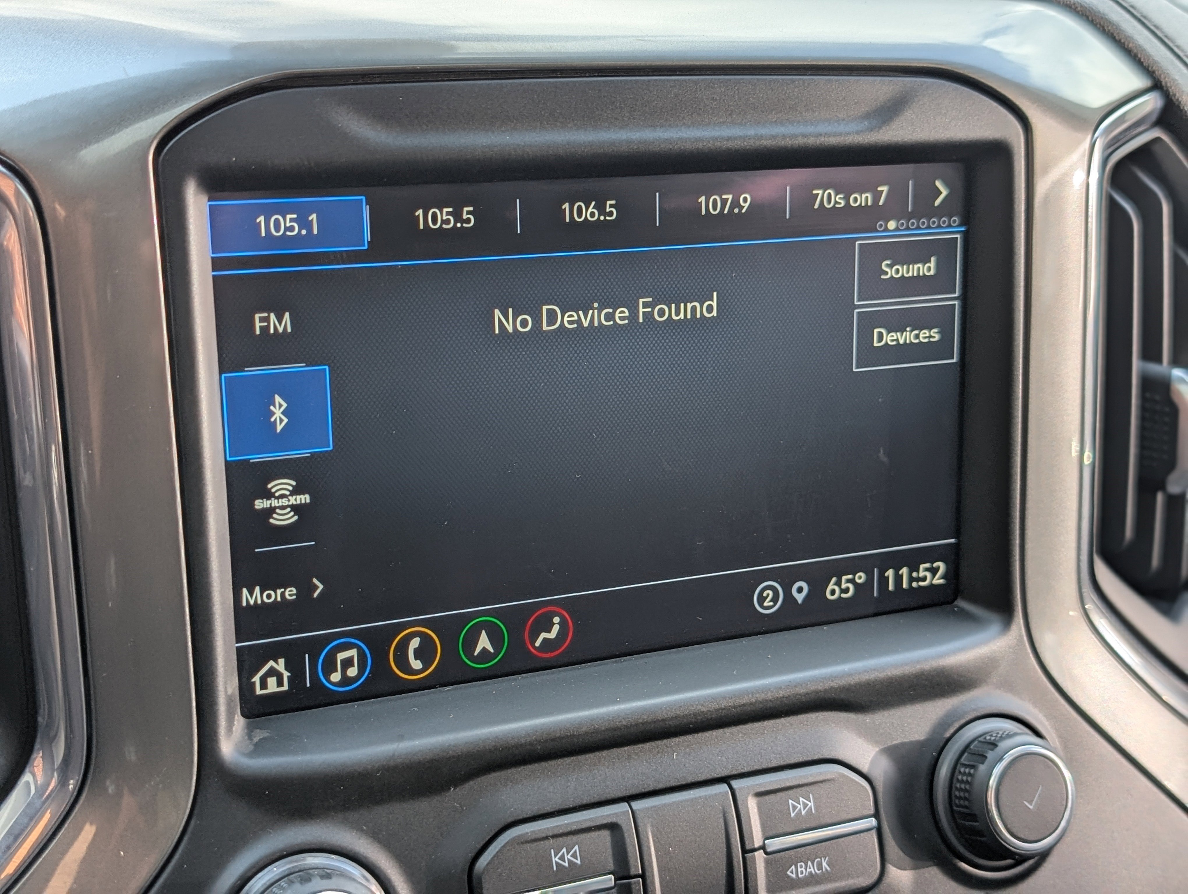 Used 2021 Chevrolet Silverado 2500 LTZ w/ LTZ Premium Package image 29