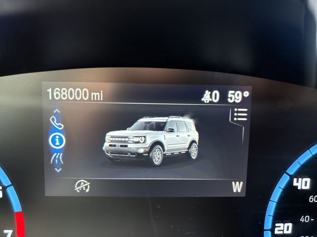 Used 2023 Ford Bronco Sport Big Bend AWD/4WD image 25