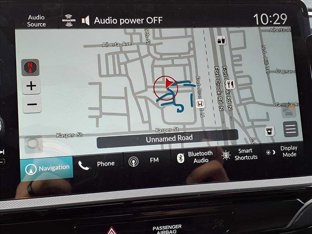 New 2026 Honda Ridgeline Black Edition image 16