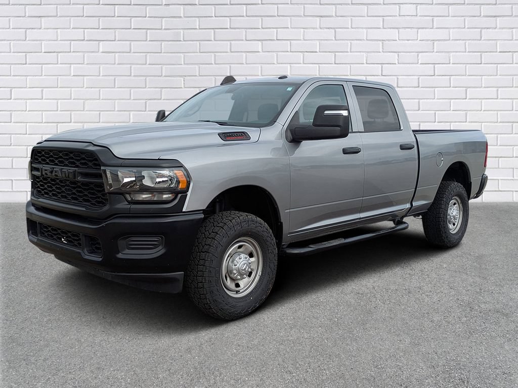Used 2023 RAM 2500 Tradesman AWD/4WD image 1