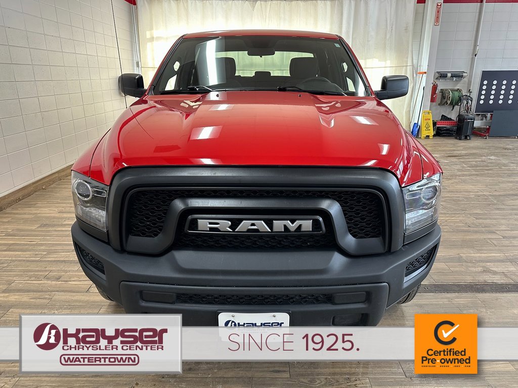 Certified 2024 RAM 1500 Classic Warlock image 7