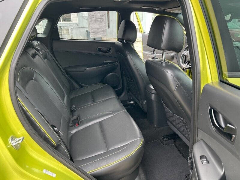 Used 2019 Hyundai Kona Limited image 17