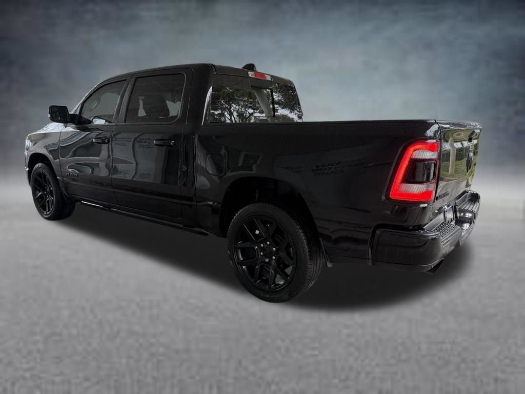 Used 2023 RAM 1500 Laramie RWD image 4