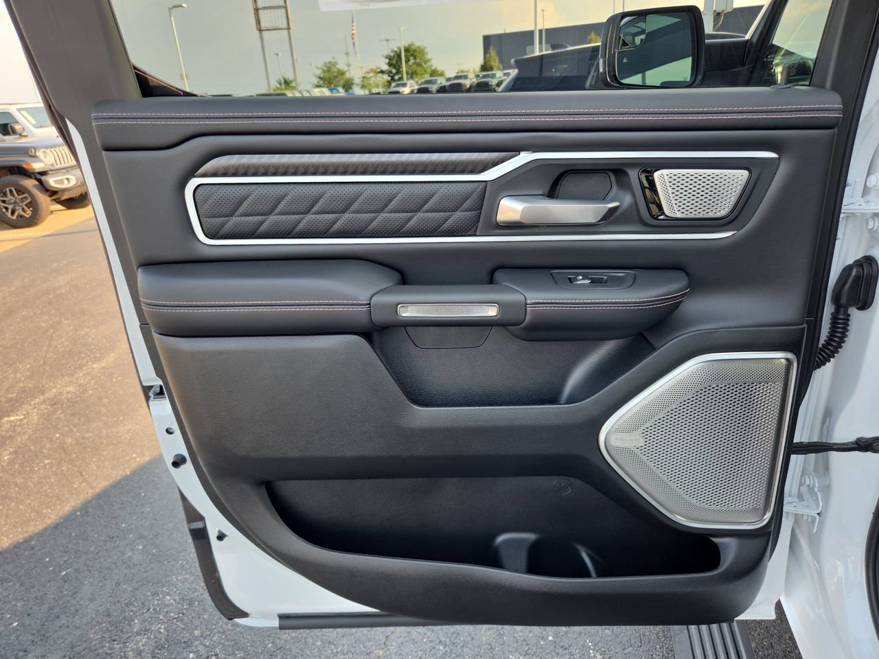 New 2027 RAM 1500 Tungsten AWD/4WD image 24