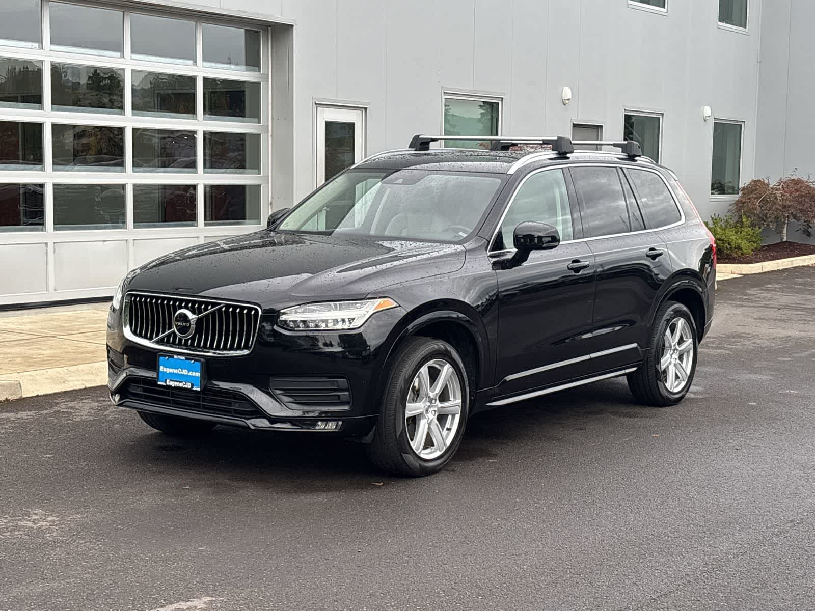 Used 2020 Volvo XC90 T6 Momentum
