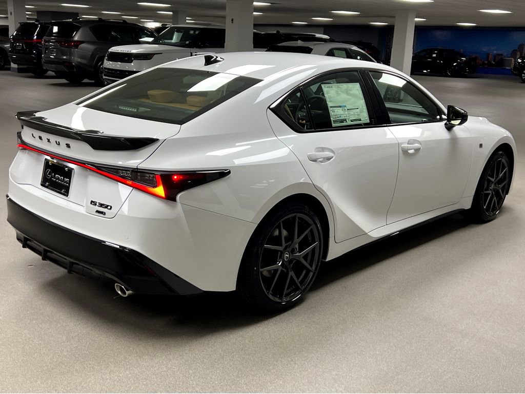 New 2026 Lexus IS 350 F Sport image 7