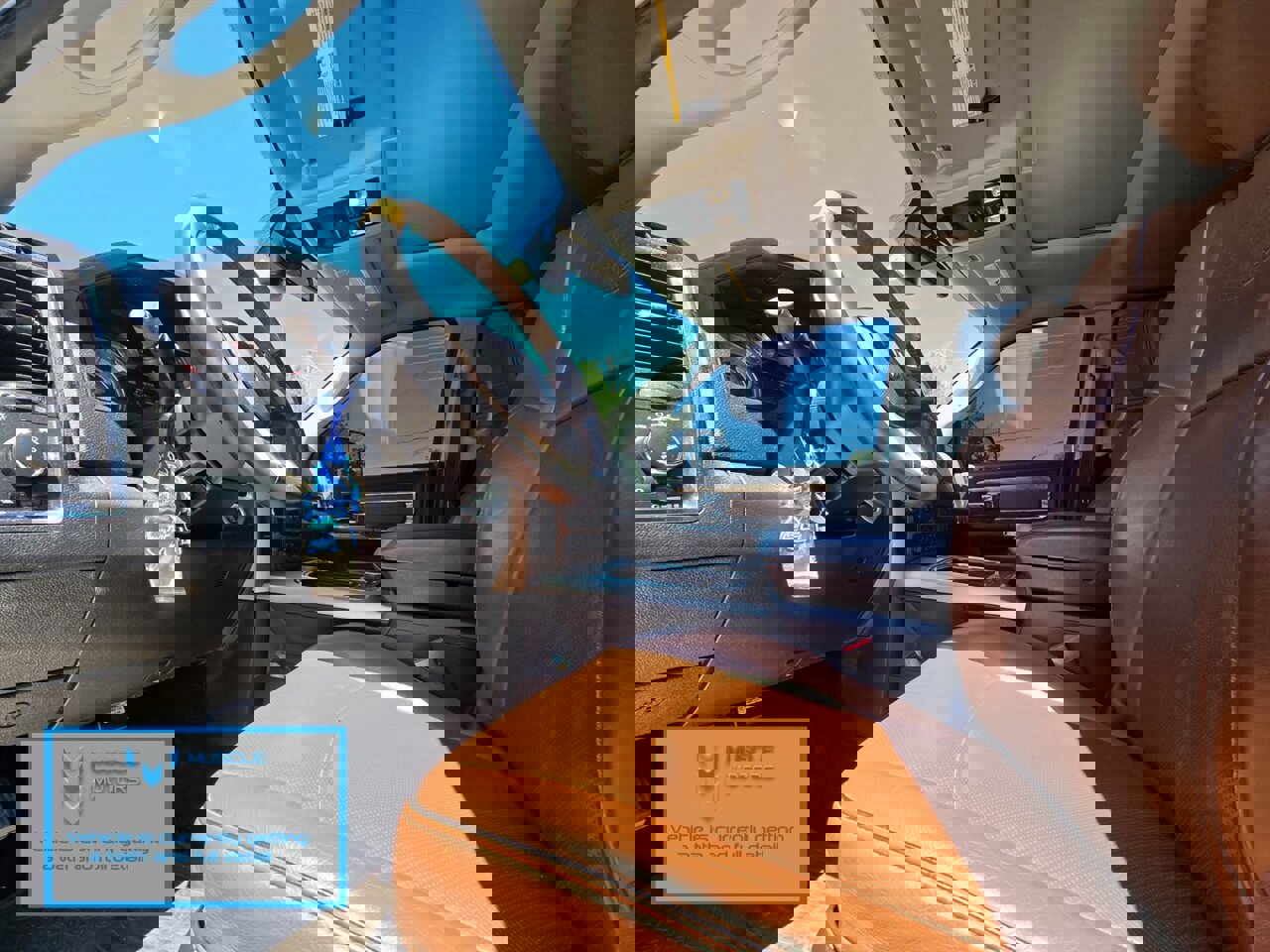 Used 2016 RAM 2500 Longhorn image 9