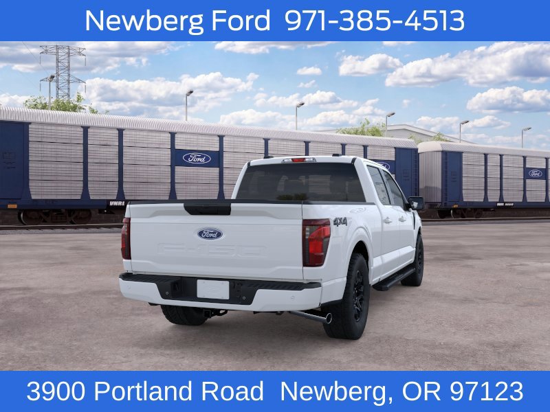 New 2026 Ford F150 XLT w/ Tow/Haul Package AWD/4WD image 8