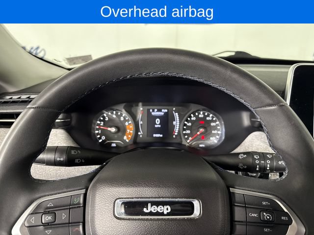 Used 2022 Jeep Compass Latitude AWD/4WD image 20