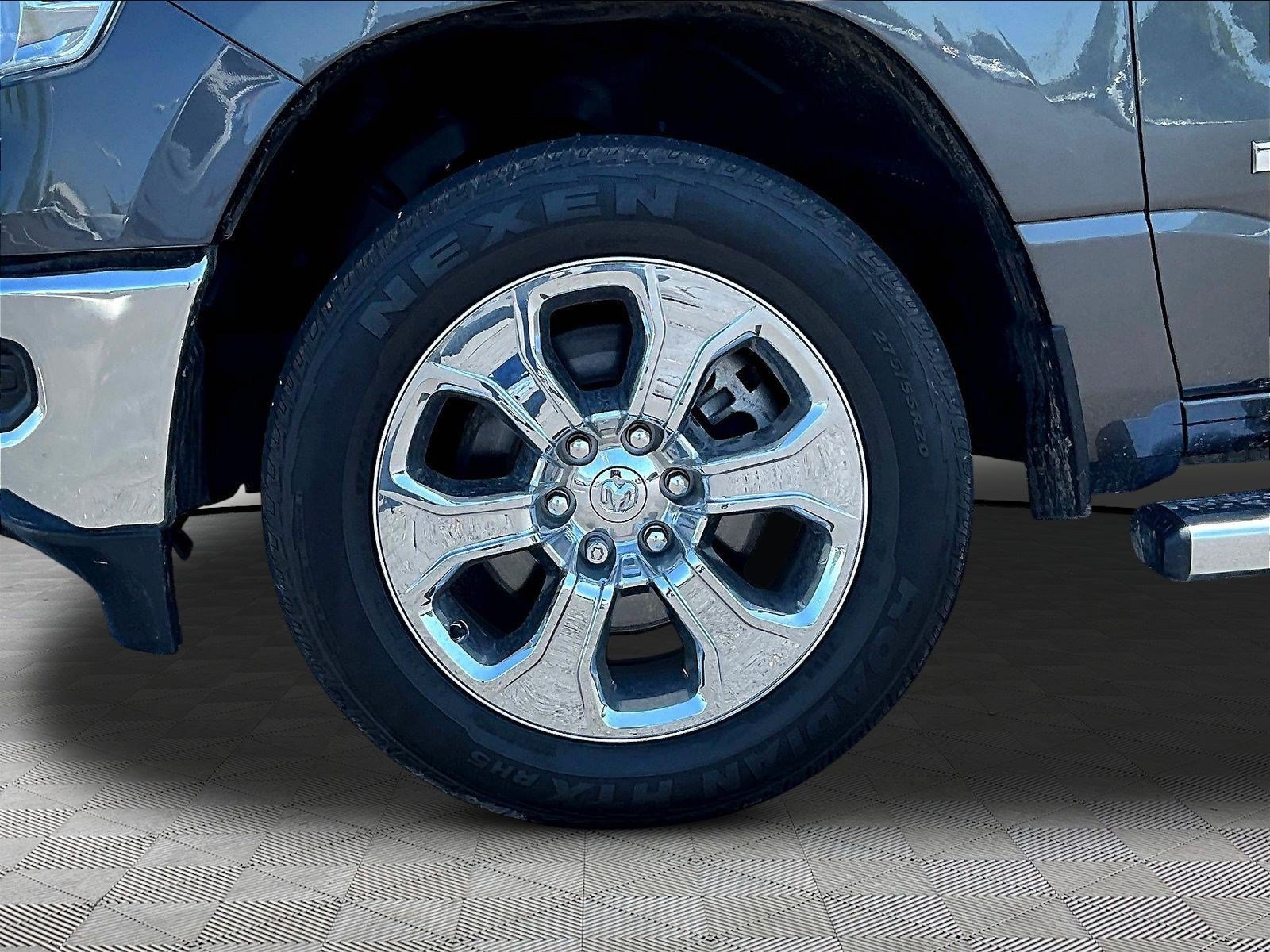 Used 2023 RAM 1500 Big Horn AWD/4WD image 34