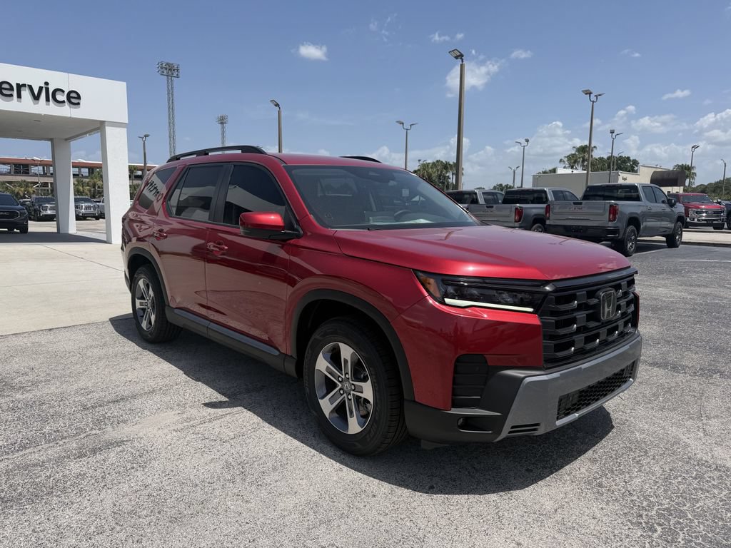 New 2026 Honda Pilot EX-L image 2