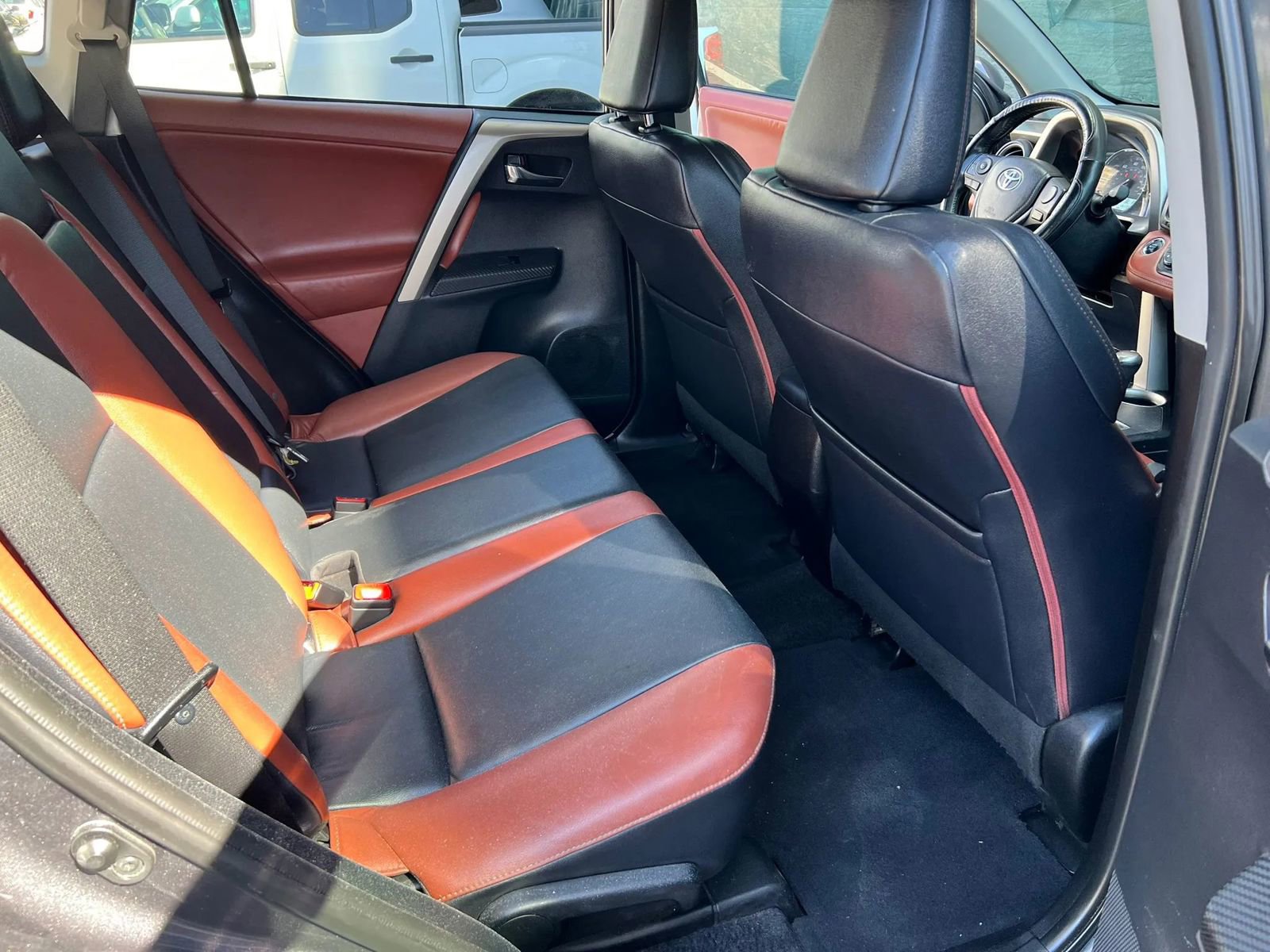 Used 2013 Toyota RAV4 Limited FWD image 11