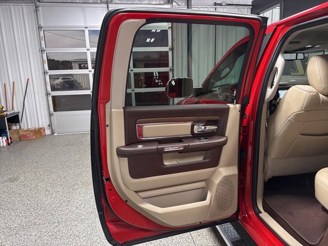 Used 2017 RAM 3500 Laramie image 16