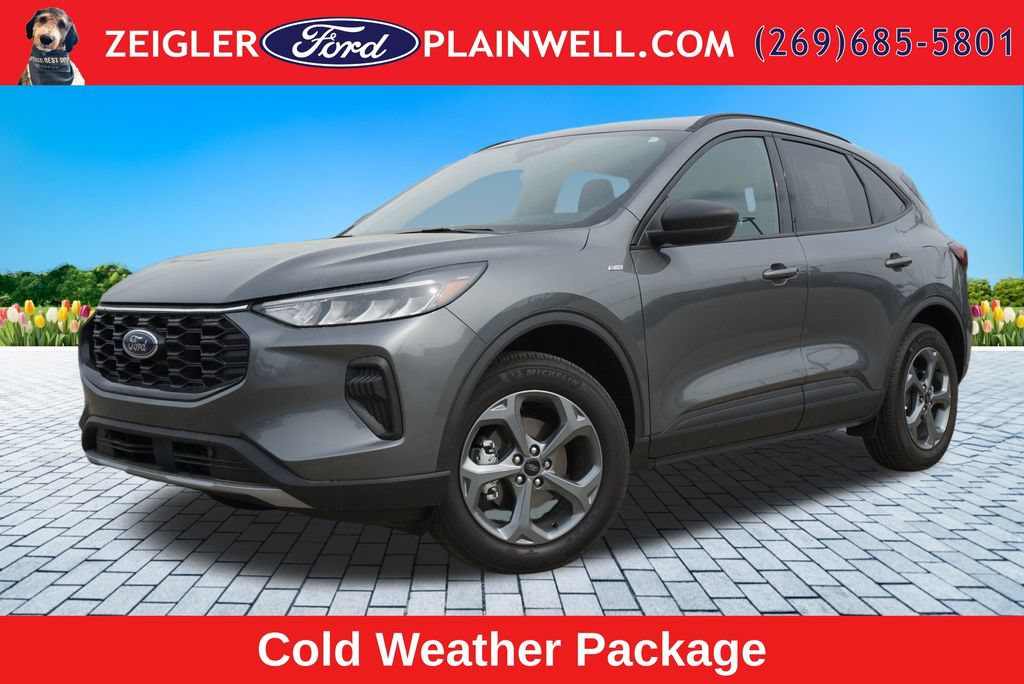 Used 2025 Ford Escape ST-Line w/ Tech Pack #1