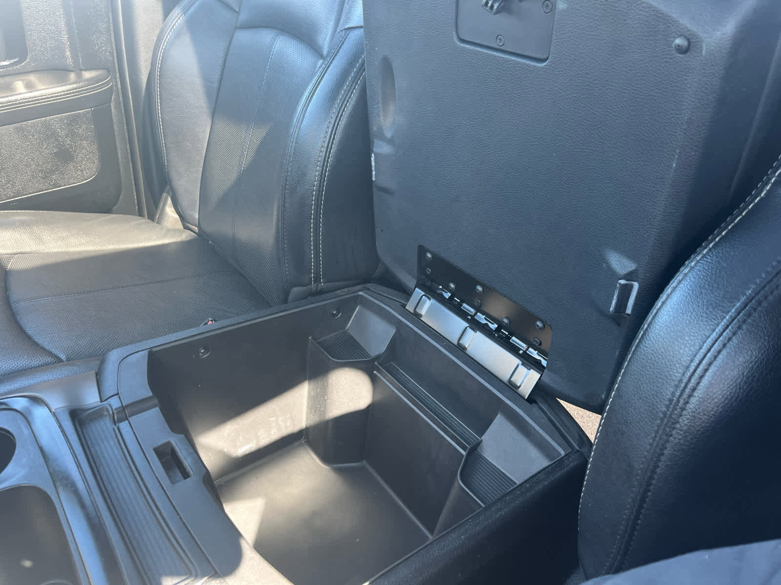 Used 2018 RAM 1500 Rebel w/ Luxury Group image 21