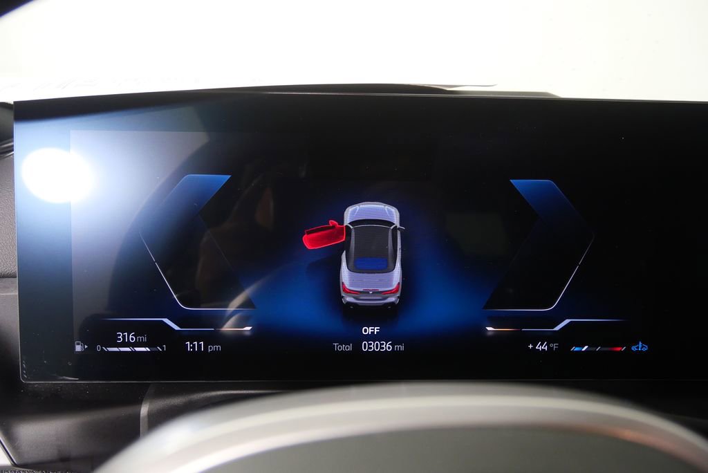 Certified 2025 BMW 430i xDrive Convertible w/ M Sport Package image 17