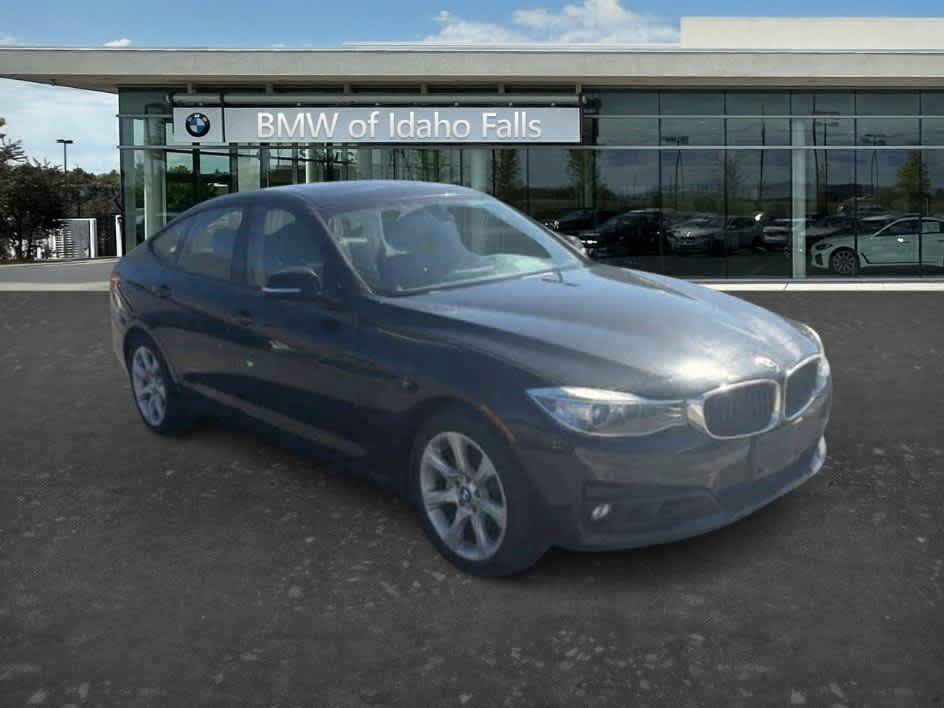 Used 2015 BMW 335i Gran Turismo xDrive AWD/4WD image 2