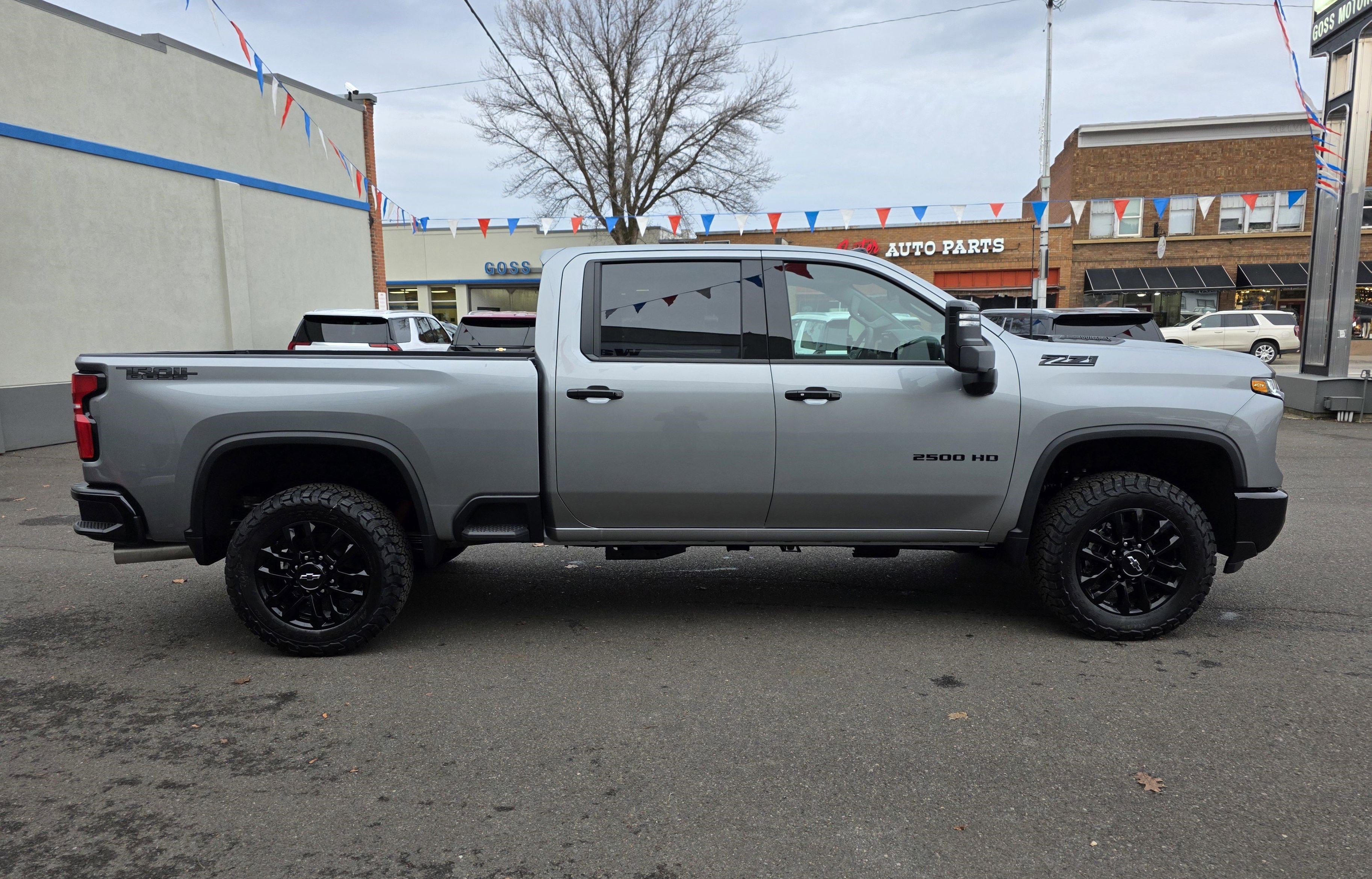 New 2026 Chevrolet Silverado 2500 LTZ w/ LTZ Plus Package image 10