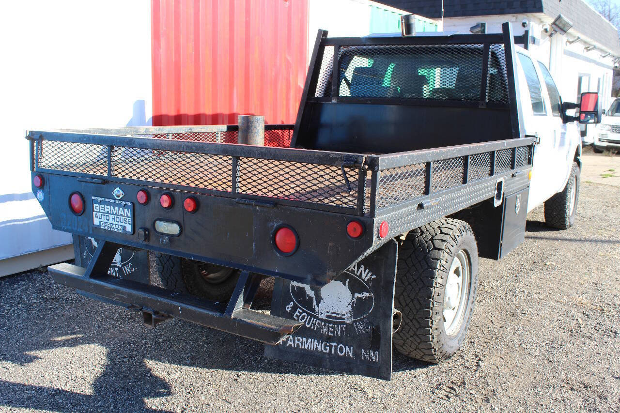 Used 2012 Ford F350 XL image 6