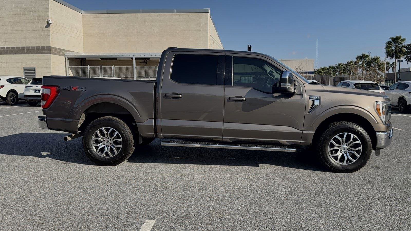 Used 2022 Ford F150 Lariat w/ Max Trailer Tow Package image 23