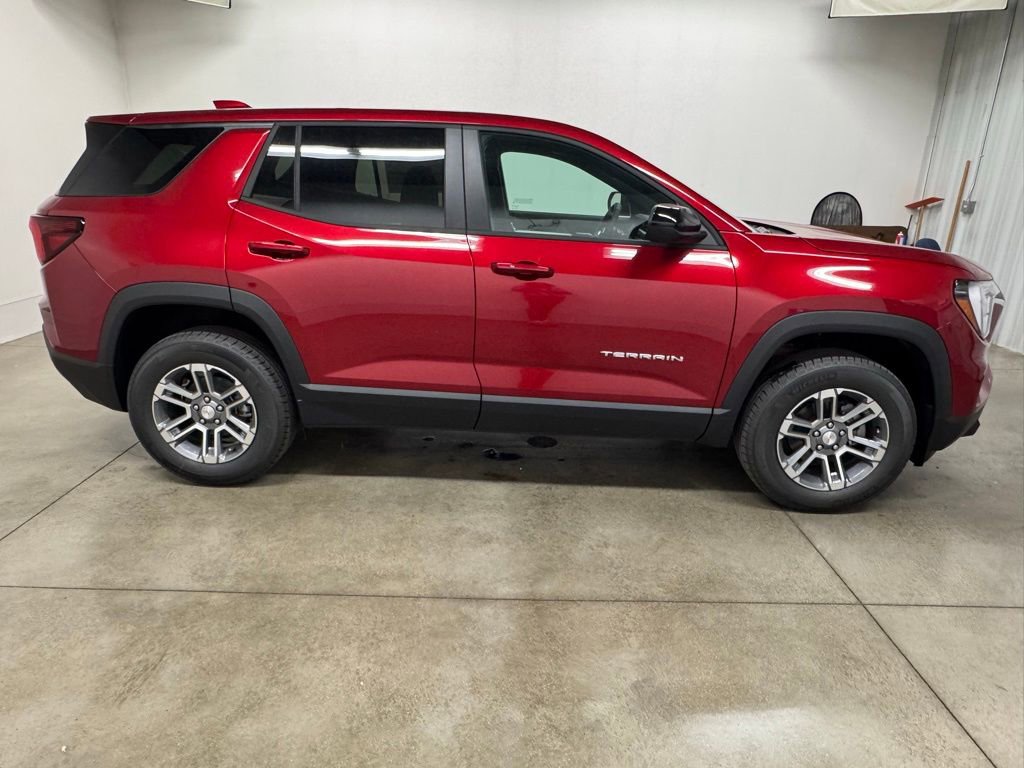 New 2025 GMC Terrain Elevation image 8