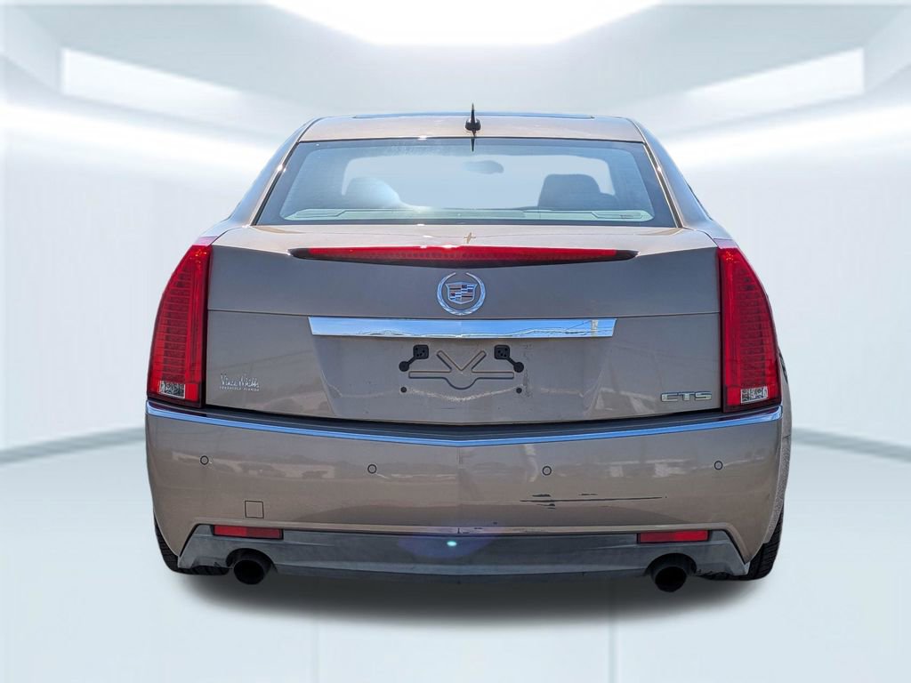 Used 2008 Cadillac CTS 3.6 w/ Seating Package image 5