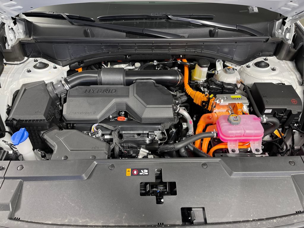New 2026 Hyundai Santa Fe SEL FWD image 9