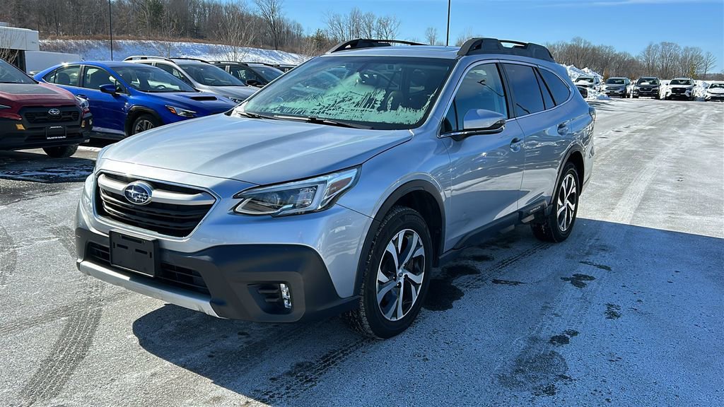 Used 2020 Subaru Outback Limited image 3