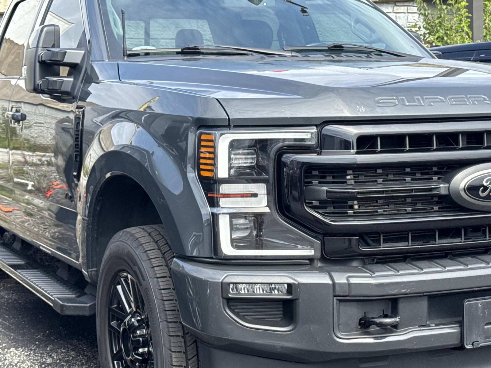 Used 2021 Ford F250 Lariat AWD/4WD image 6