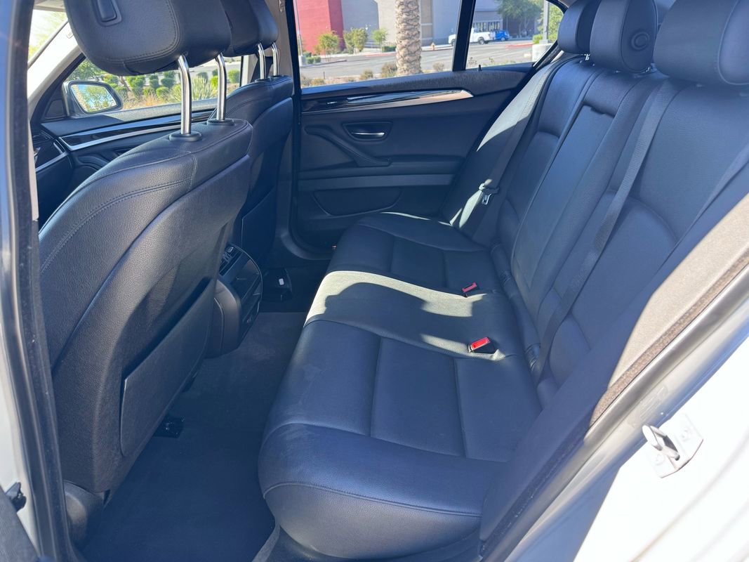 Used 2015 BMW 528i image 10
