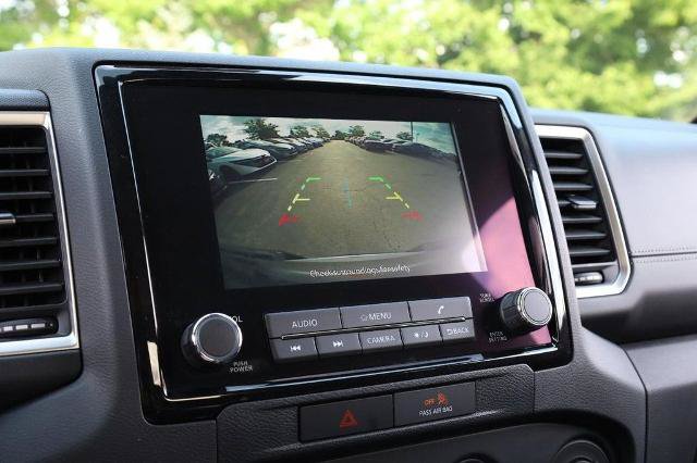 Certified 2022 Nissan Frontier SV AWD/4WD image 12