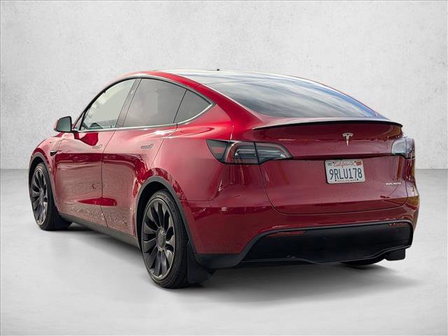 Used 2025 Tesla Model Y Performance image 7