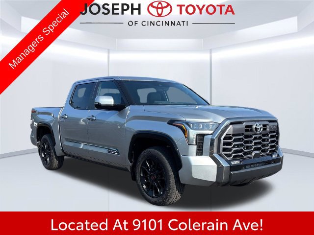 New 2026 Toyota Tundra Platinum w/ TRD Off-Road Package AWD/4WD image 15
