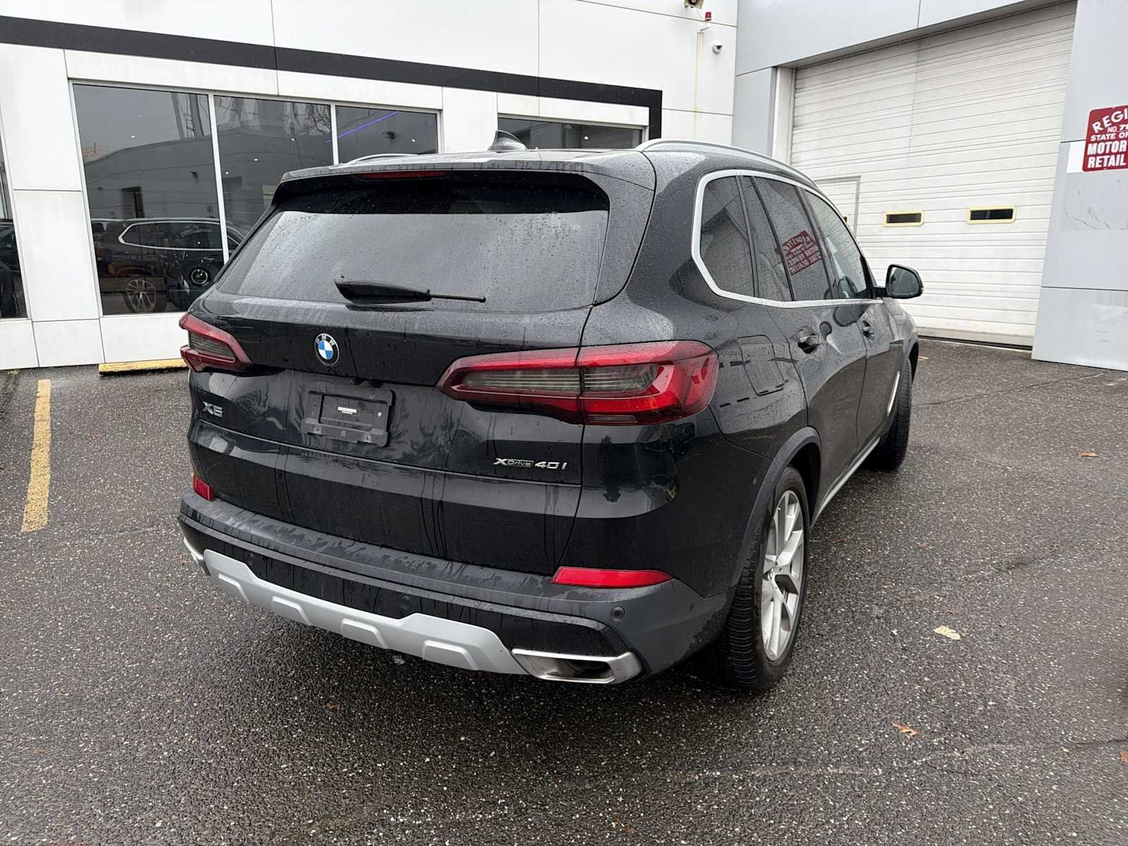Certified 2023 BMW X5 xDrive40i w/ Premium Package image 6