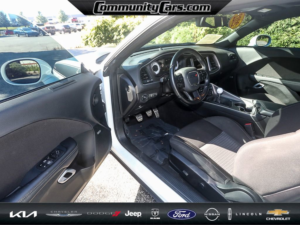 Used 2022 Dodge Challenger R/T Scat Pack w/ T/A Package image 11