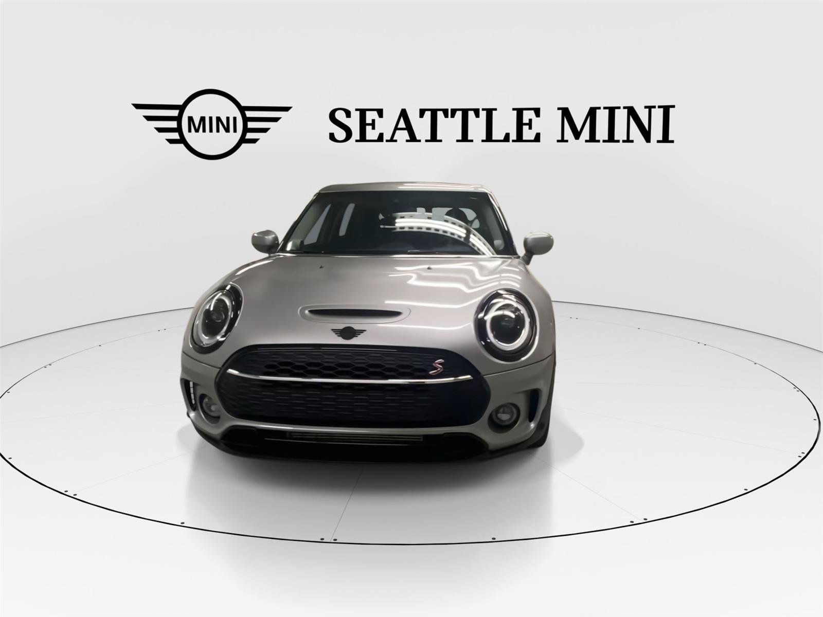 Certified 2023 MINI Cooper Clubman S AWD/4WD image 4