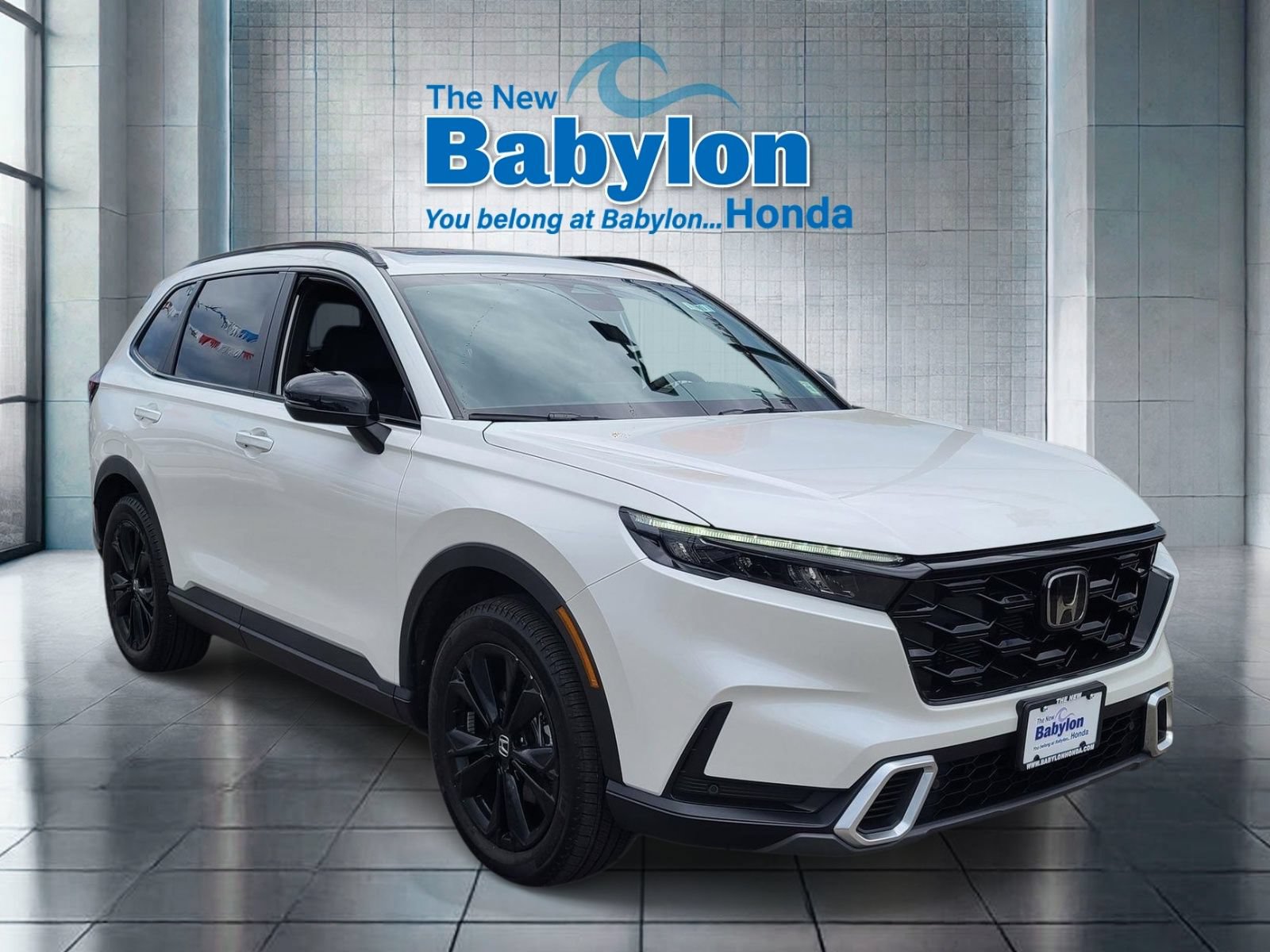 Used 2026 Honda CR-V Sport Touring image 6