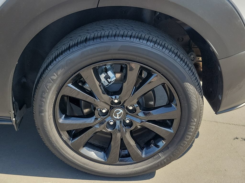 Certified 2025 MAZDA CX-30 AWD 2.5 S w/ Select Sport Pkg image 30