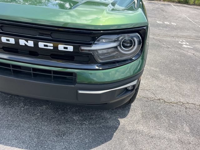 Used 2023 Ford Bronco Sport Outer Banks AWD/4WD image 11