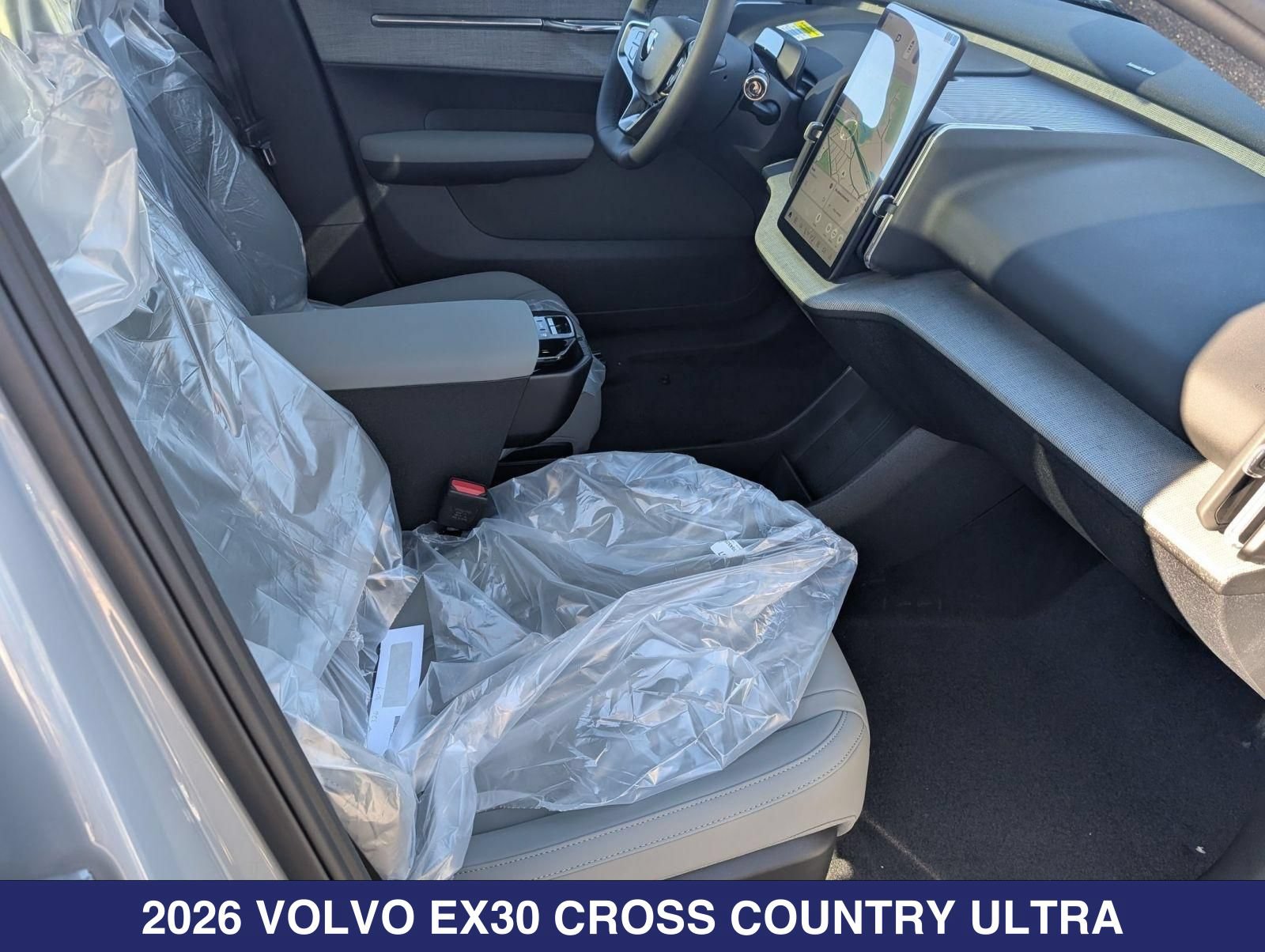 New 2026 Volvo EX30 Cross Country Ultra w/ Protection Package Premier AWD/4WD image 21