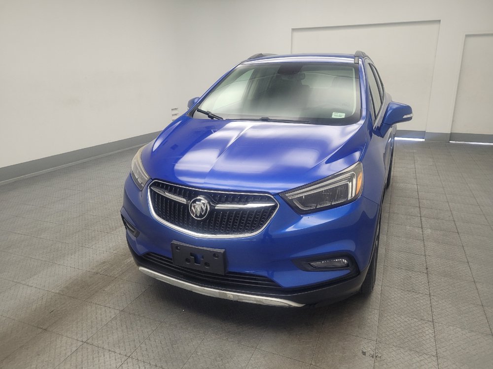 Used 2017 Buick Encore Essence FWD image 15