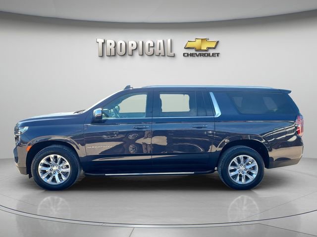 Used 2024 Chevrolet Suburban Premier image 2