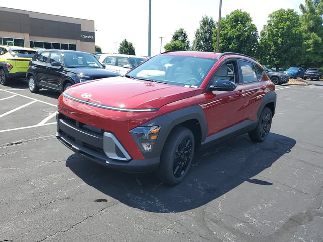 New 2026 Hyundai Kona SEL Sport AWD/4WD image 2