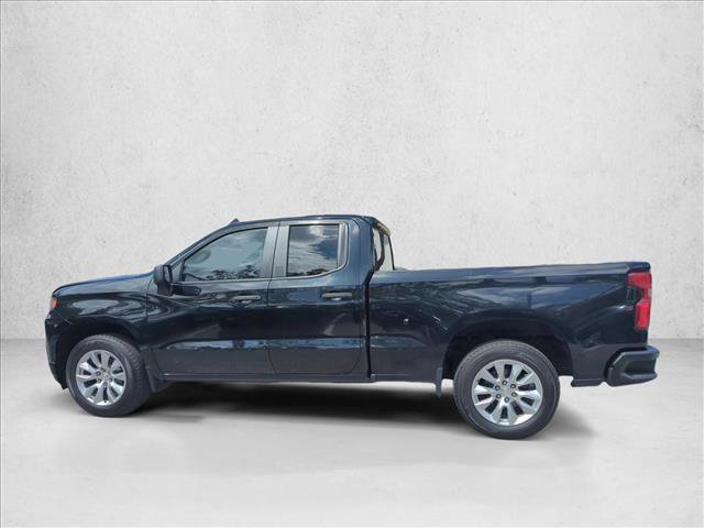 Used 2021 Chevrolet Silverado 1500 Custom image 5