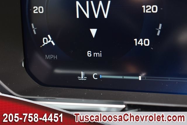 New 2026 Chevrolet Silverado 1500 RST AWD/4WD image 25