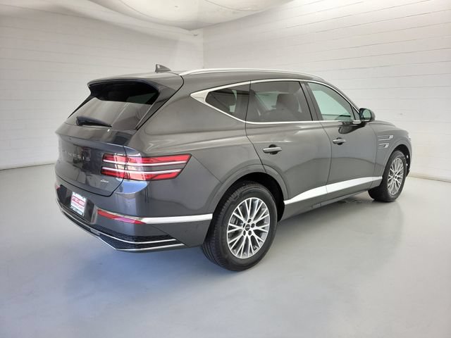 Used 2025 Genesis GV80 2.5T Standard AWD/4WD image 5